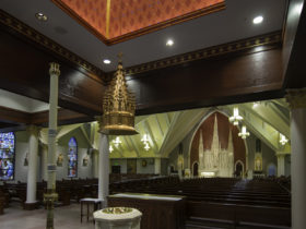 St Teresa Calcutta Church-17