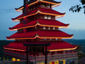Pagoda 7