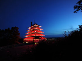 Pagoda 8